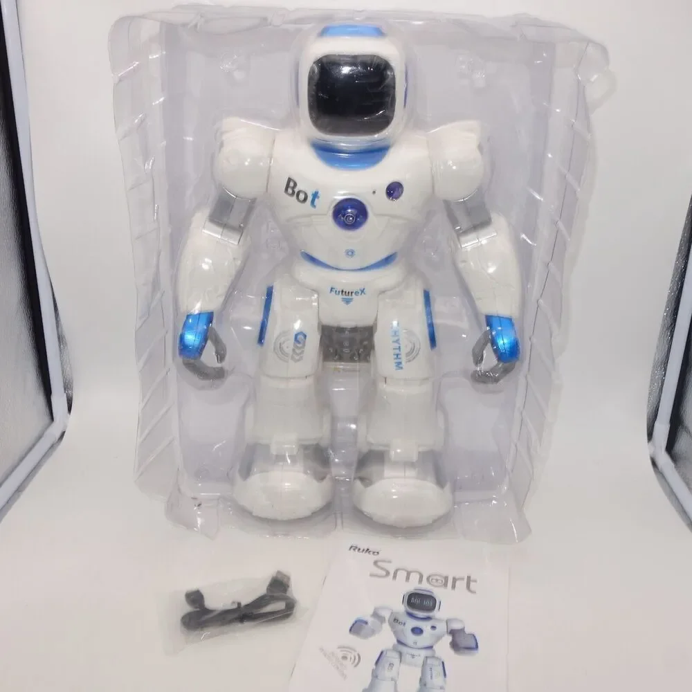 NEW Ruko Robot Carle Smart App Robot 1088 Programmable Remote & Bluetooth App
